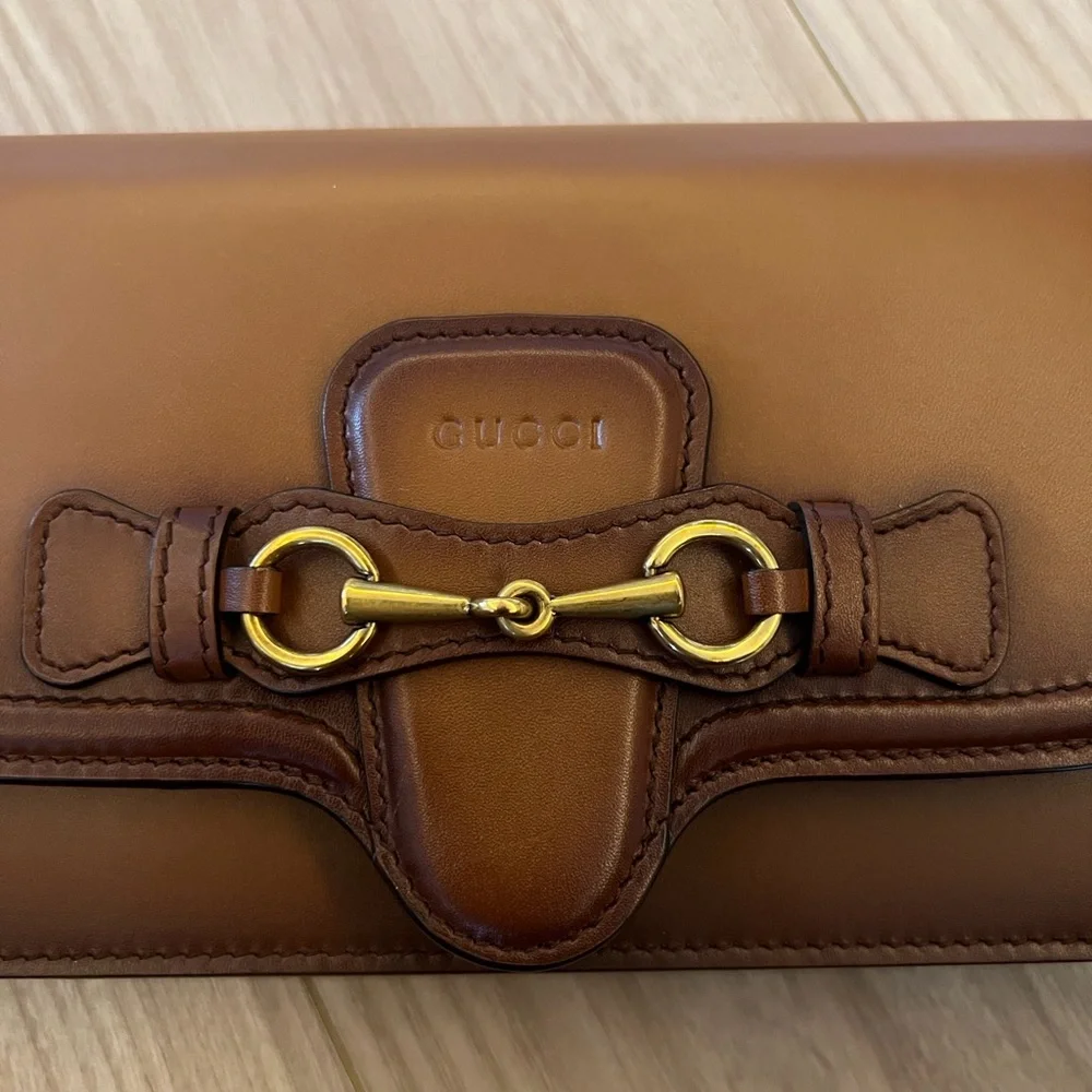 Gucci crossbody wallet - Picture 2 of 9